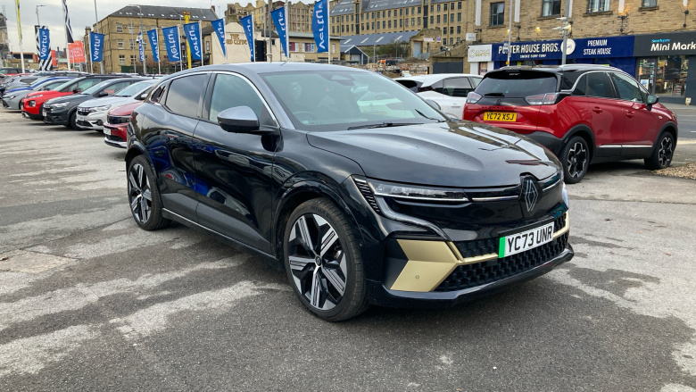 Renault Megane E-Tech EV60 160kW Iconic 60kWh Optimum Charge 5dr Auto Electric Hatchback